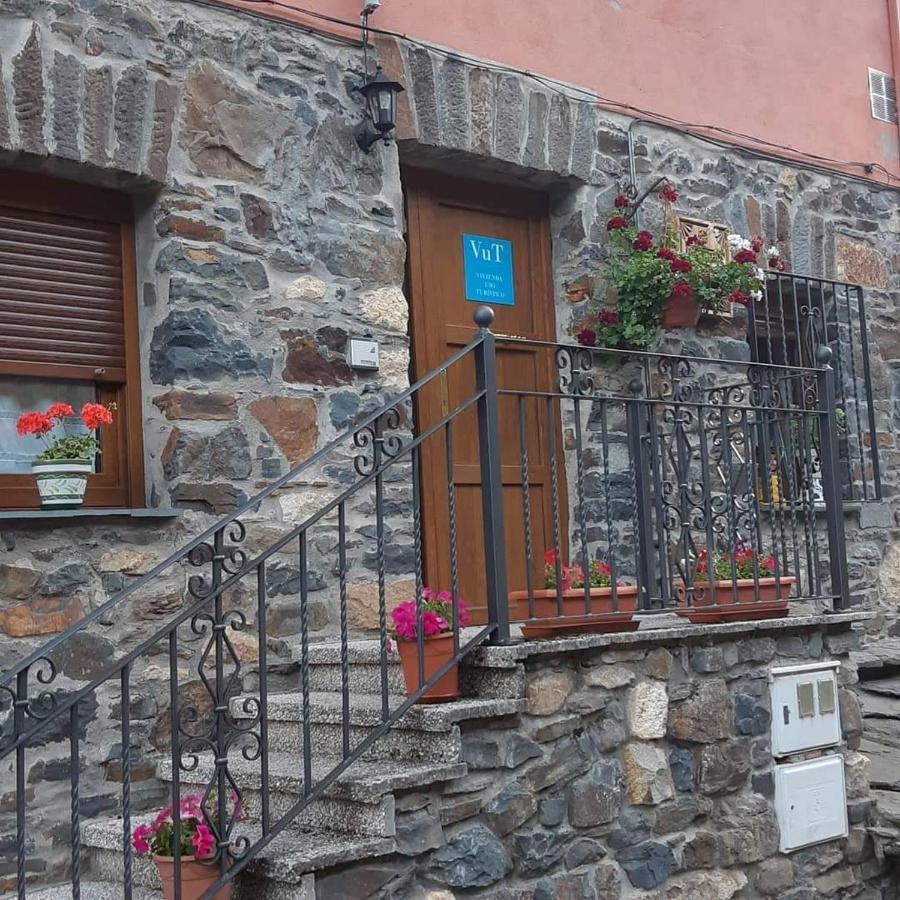 فيلا Casa Antonio Y Benina Sosas de Laciana المظهر الخارجي الصورة