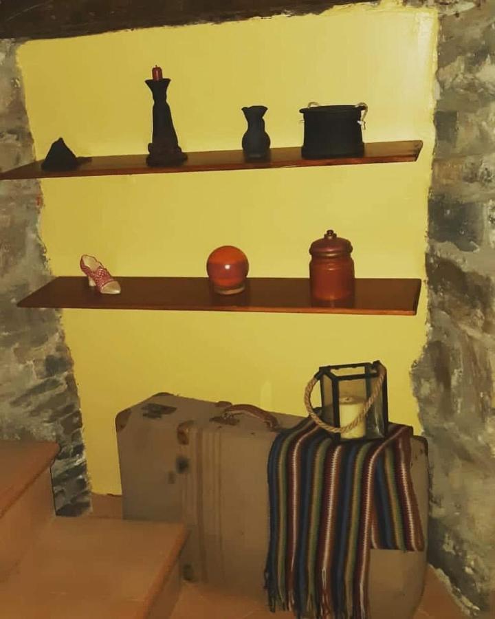 فيلا Casa Antonio Y Benina Sosas de Laciana المظهر الخارجي الصورة