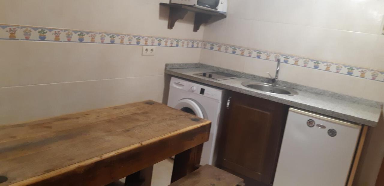 فيلا Casa Antonio Y Benina Sosas de Laciana المظهر الخارجي الصورة